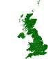 uk map icon