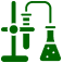 lab test tubes