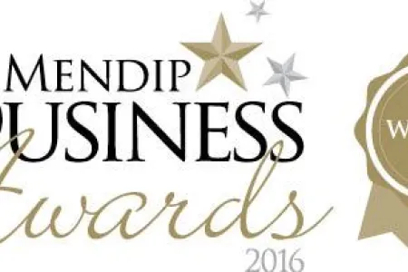 Mendip Business Awards 2016 Winner Email Signature
