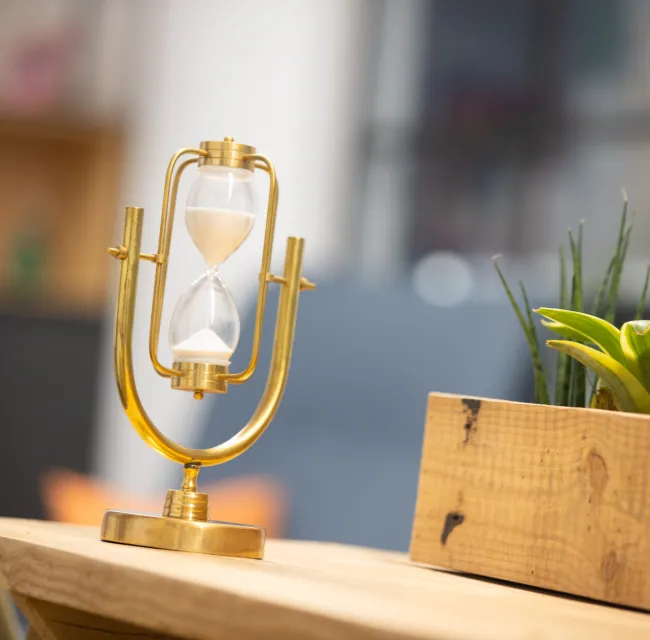 Sand Clock