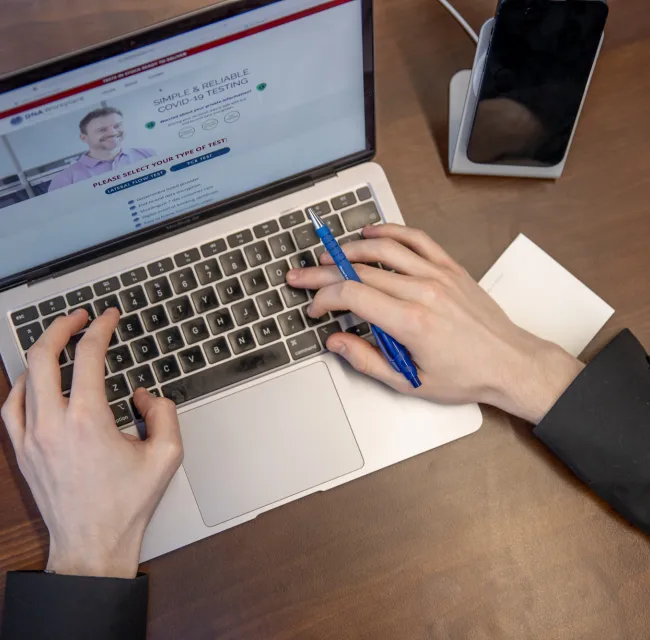Laptop