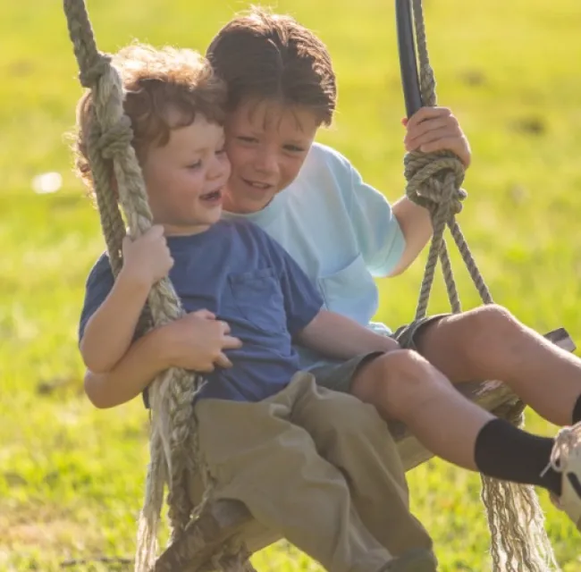 SIBLING TEST