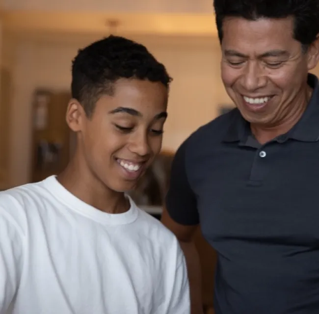 paternity test