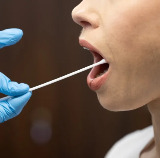 dna swab 