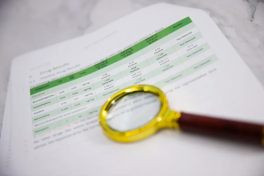 magnifying glass