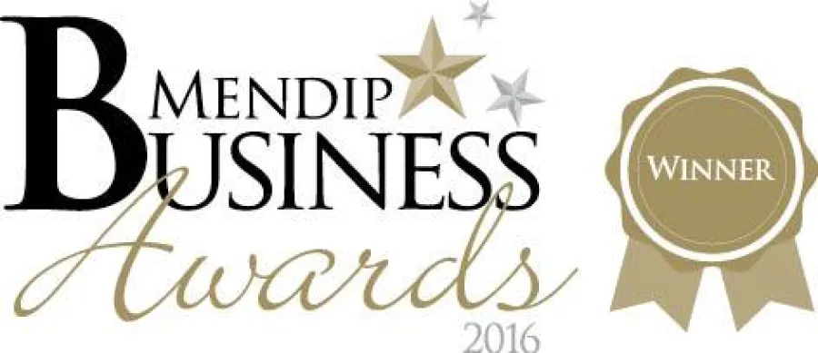 Mendip Business Awards 2016 Winner Email Signature