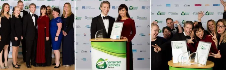 dna legal awards