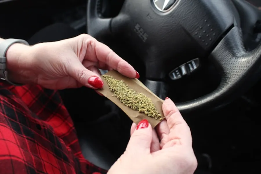 drug driving