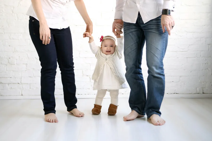 home and legal paternity